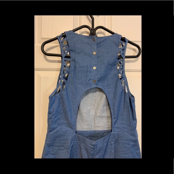 Lush: Romper Shorts - Picture 4 of 4